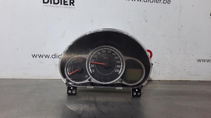 Odómetro KM Mazda 2.