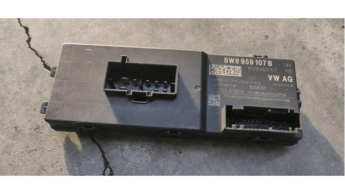 Module passage hayon Audi A5