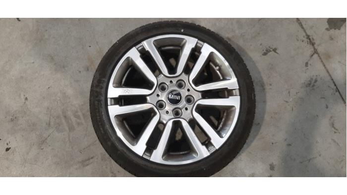 Felge Mini Cooper