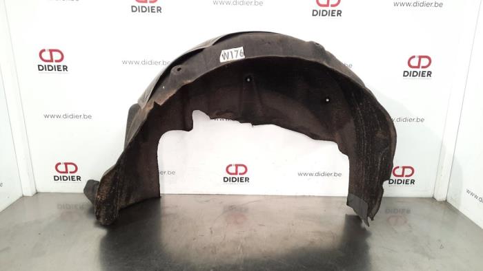 Wielkuip Mercedes Vito