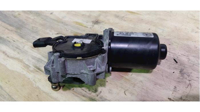 Front wiper motor Mercedes CLA