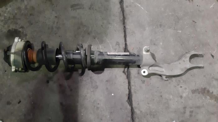 Fronts shock absorber, left Audi S4