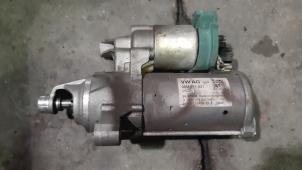 Gebruikte Startmotor Audi S4 (B8) 3.0 TFSI V6 24V Prijs € 266,20 Inclusief btw aangeboden door Autohandel Didier