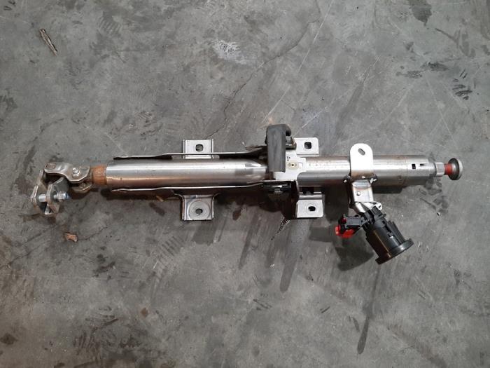 Steering column housing complete Renault Master