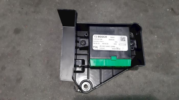 Module PDC Peugeot 508