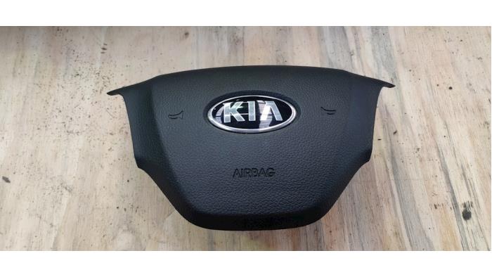 Airbag set van een Kia Picanto (TA) 1.0 12V 2013