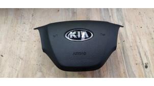 Gebruikte Airbag set Kia Picanto (TA) 1.0 12V Prijs € 768,35 Inclusief btw aangeboden door Autohandel Didier
