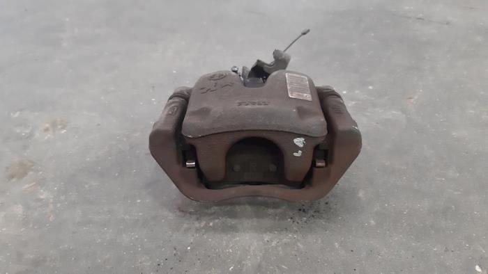Rear brake calliperholder, left