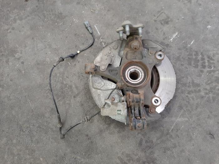 Fusee rechts-voor Citroen C4 Picasso