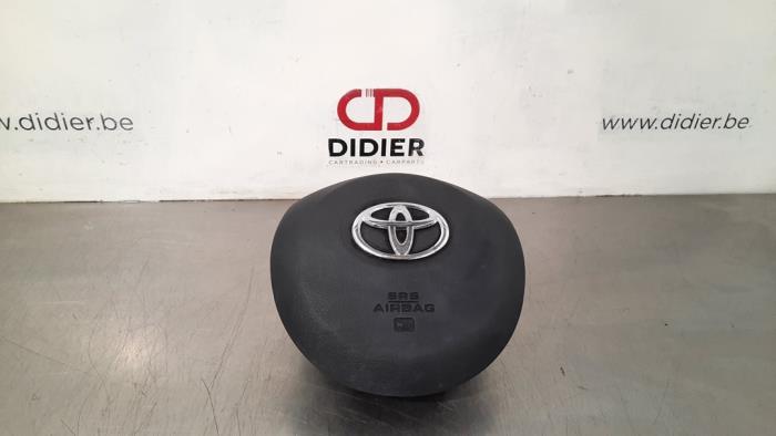 Airbag links (Stuur) Toyota Yaris