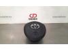 Toyota Yaris III (P13) 1.4 D-4D-F Airbag links (Stuur)