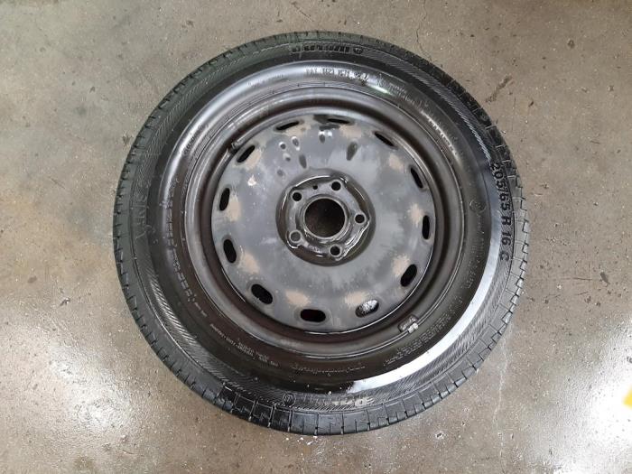 Felge + Reifen Opel Vivaro