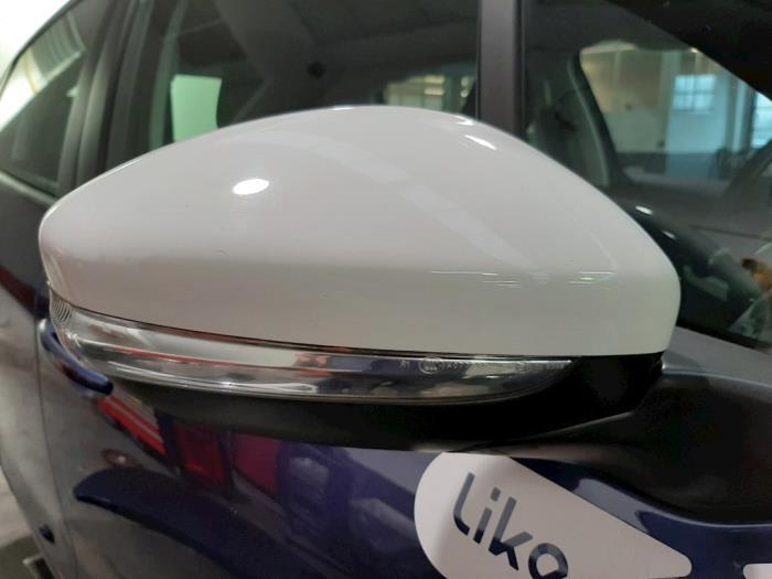 Lusterko zewnetrzne prawe Peugeot 208