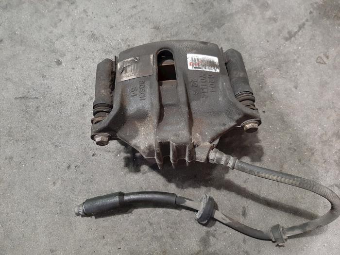 Bremssattel rechts vorne Peugeot 208