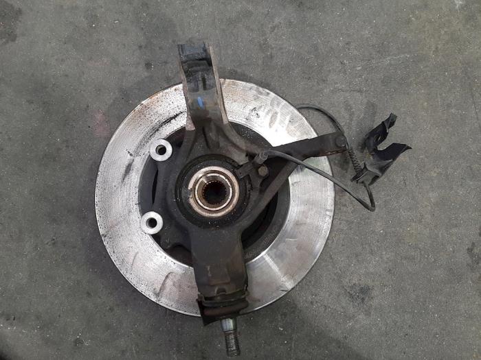 Fusee rechts-voor Citroen C4