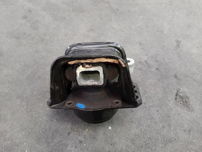 Gebruikte Motorrubber Citroen C4 Berline (NC) 1.6 16V VTi Prijs € 18,15 Inclusief btw aangeboden door Autohandel Didier