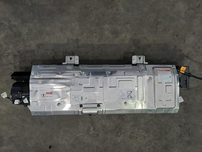 Bateria samochodu elektrycznego Kia Niro