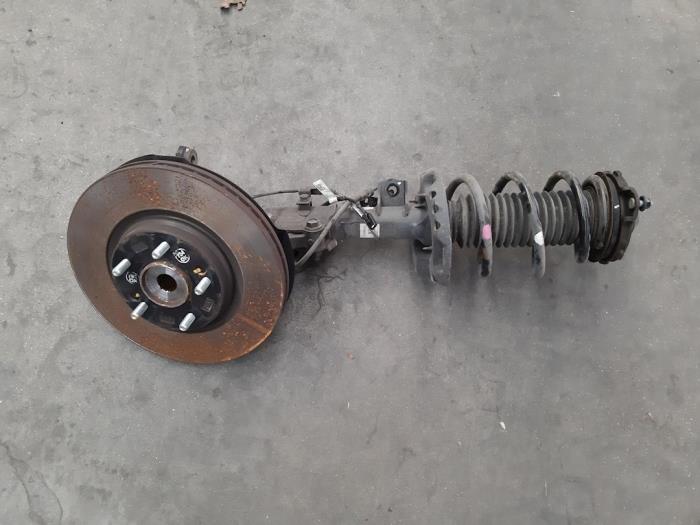 Hyundai I30 Front shock absorber\, right