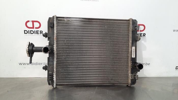 Radiator Toyota Aygo