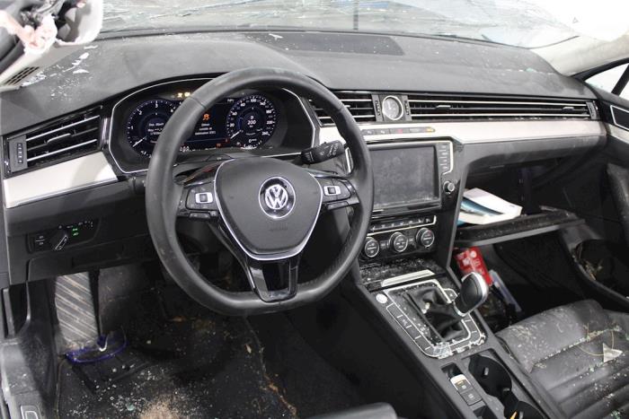 Set de airbag Volkswagen Passat