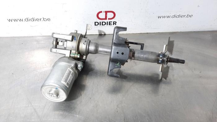 Boîtier colonne de direction complet Nissan Micra