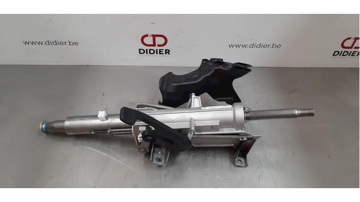 Steering column housing complete Audi A6