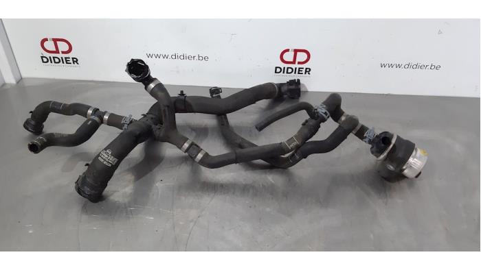 Pompe à eau supplémentaire Audi A6