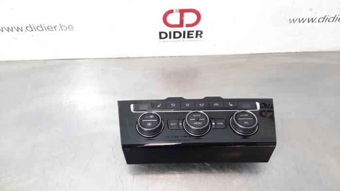 Panneau de commande clim Volkswagen Arteon