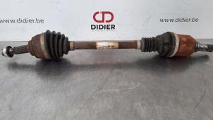 Gebruikte Steekas links-voor Dacia Sandero II 1.5 dCi 90 Prijs € 133,10 Inclusief btw aangeboden door Autohandel Didier