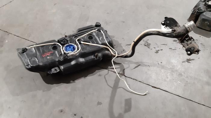 Réservoir de carburant Volkswagen Tiguan
