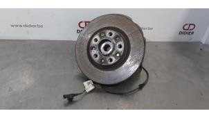 Gebruikte Asschenkel rechts-achter Alfa Romeo Giulia (952) 2.2d 180 16V Prijs € 186,95 Inclusief btw aangeboden door Autohandel Didier