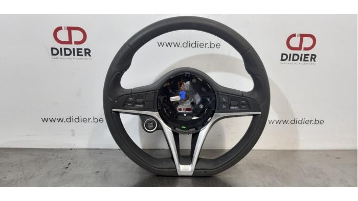 Steering wheel Alfa Romeo Giulia