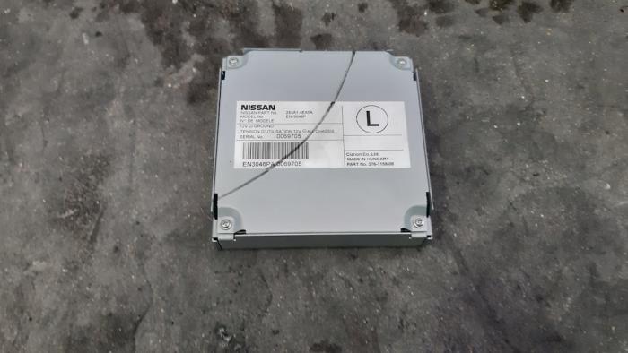 Module caméra Nissan Qashqai