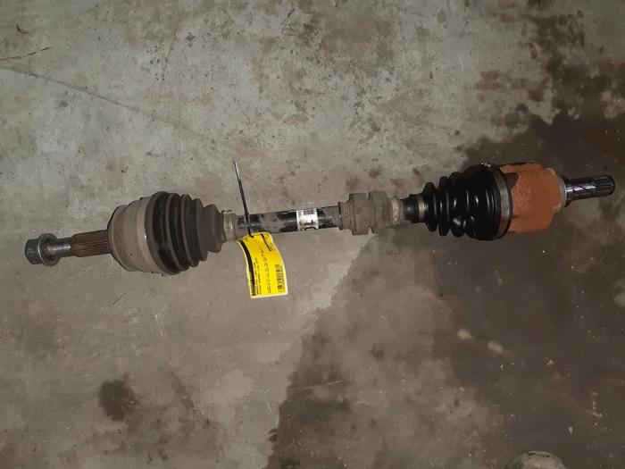 Arbre de transmission avant gauche Nissan Qashqai