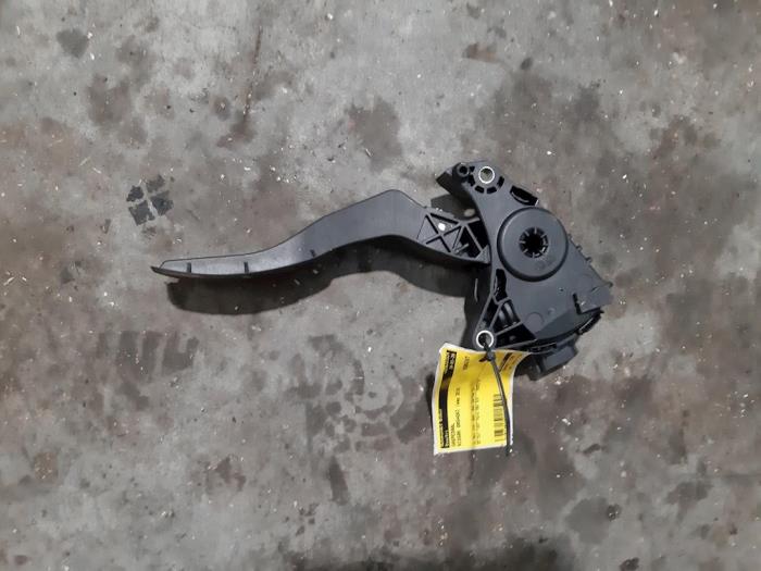 Pédale d&#039;accélérateur Nissan Qashqai