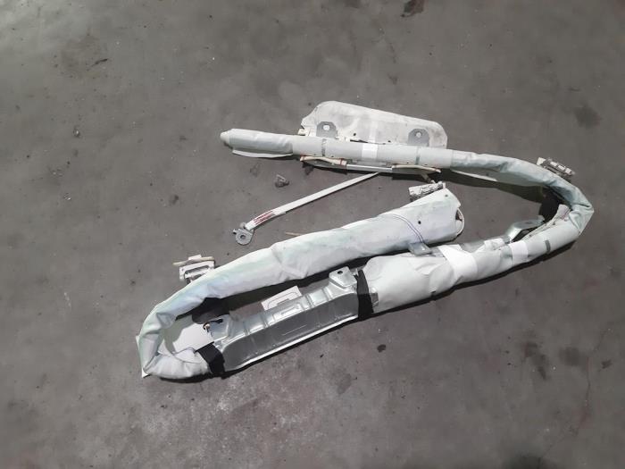 Airbag plafond gauche Nissan Qashqai