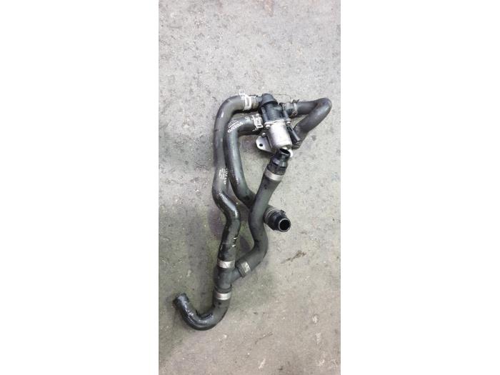 Clapet chauffage moteur Volvo S90