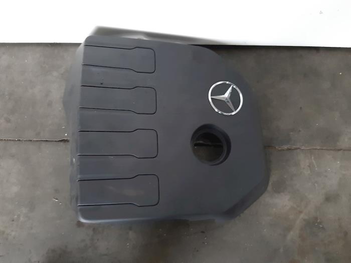 Motor Beschermplaat Mercedes CLA
