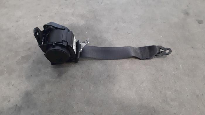 Ceinture de sécurité arrière gauche BMW 1-Série