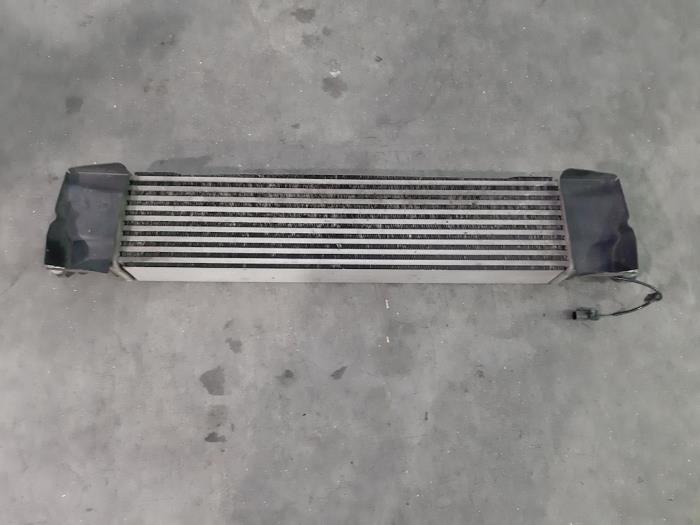 Intercooler Mazda 6.