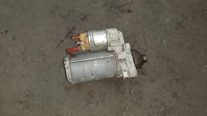 Démarreur Opel Vivaro