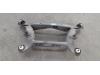 Subframe van een Mercedes C Estate (S205), 2014 / 2021 C-63 AMG S,Edition 1 4.0 V8 Biturbo, Combi/o, Benzine, 3.982cc, 375kW (510pk), RWD, M177980, 2015-10, 205.287 2018