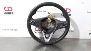 Gebruikte Stuurwiel Opel Insignia Sports Tourer 1.6 CDTI 16V 110 Prijs € 151,25 Inclusief btw aangeboden door Autohandel Didier
