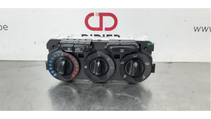 Panneau de commande clim Opel Corsa