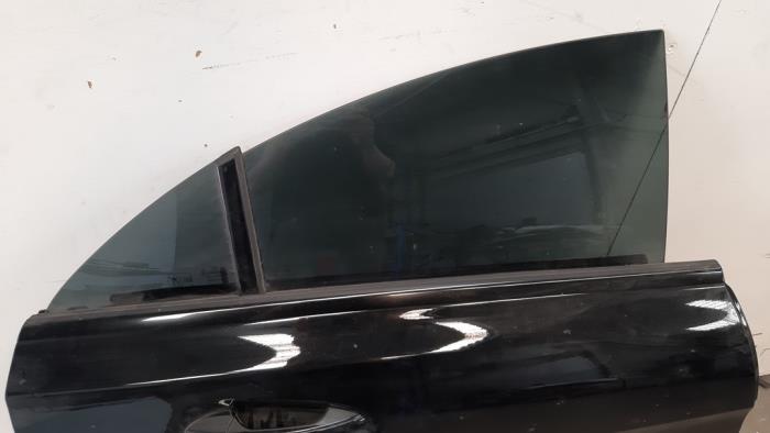 Portier 4Deurs rechts-achter van een Mercedes-Benz CLA (117.3) 2.2 CLA-200 CDI, 200 d 16V 2019