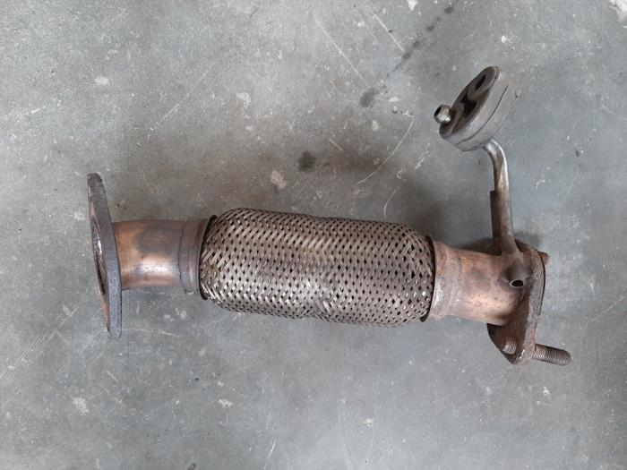 Tube échappement avant Hyundai IX35