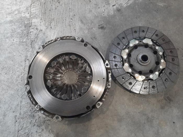 Clutch plate Renault Trafic