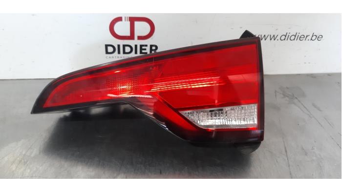 Taillight, right Audi A4