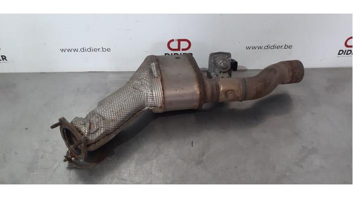 Catalyseur Audi A4