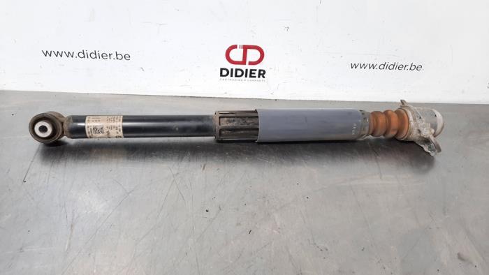 Amortiguador derecha detrás Audi A3